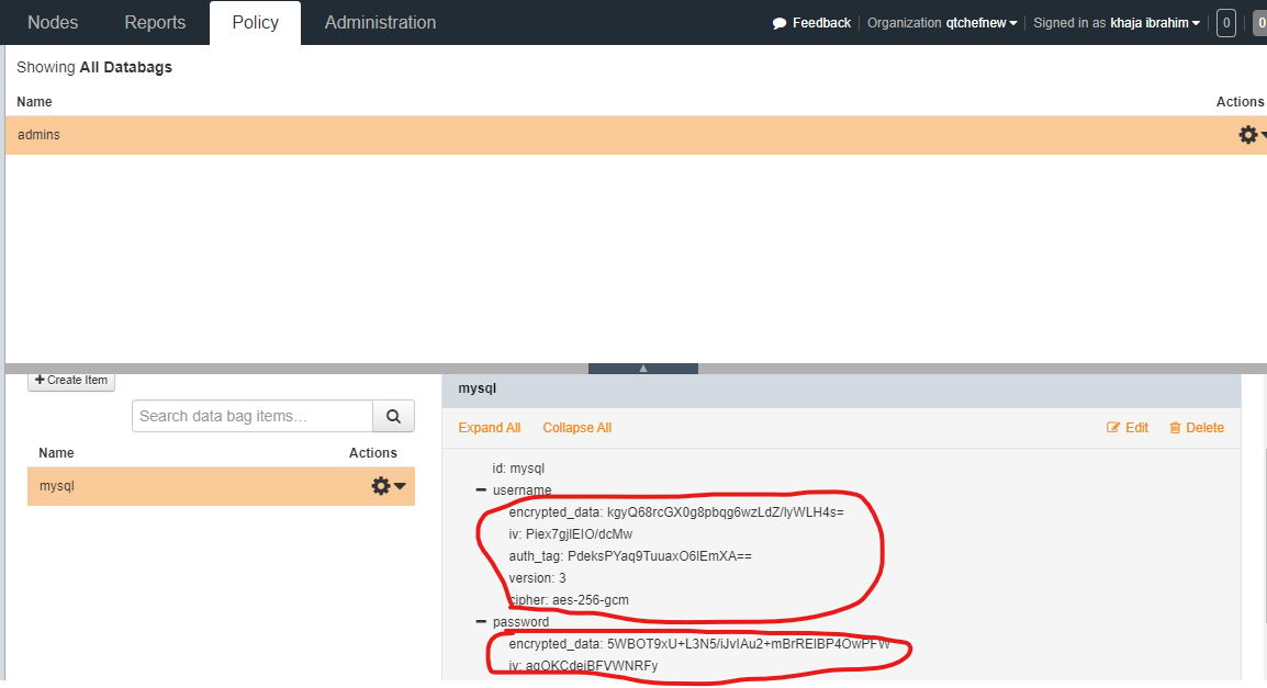 databagencyption – Direct DevOps from Quality Thought