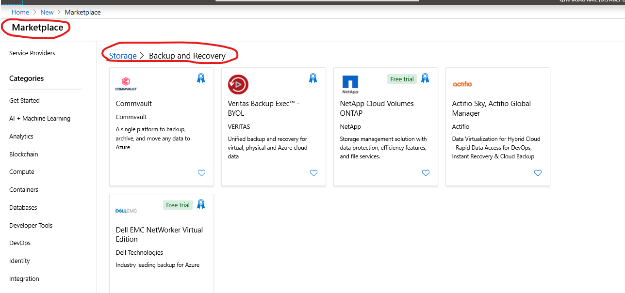 marketplace – Direct DevOps from Quality Thought
