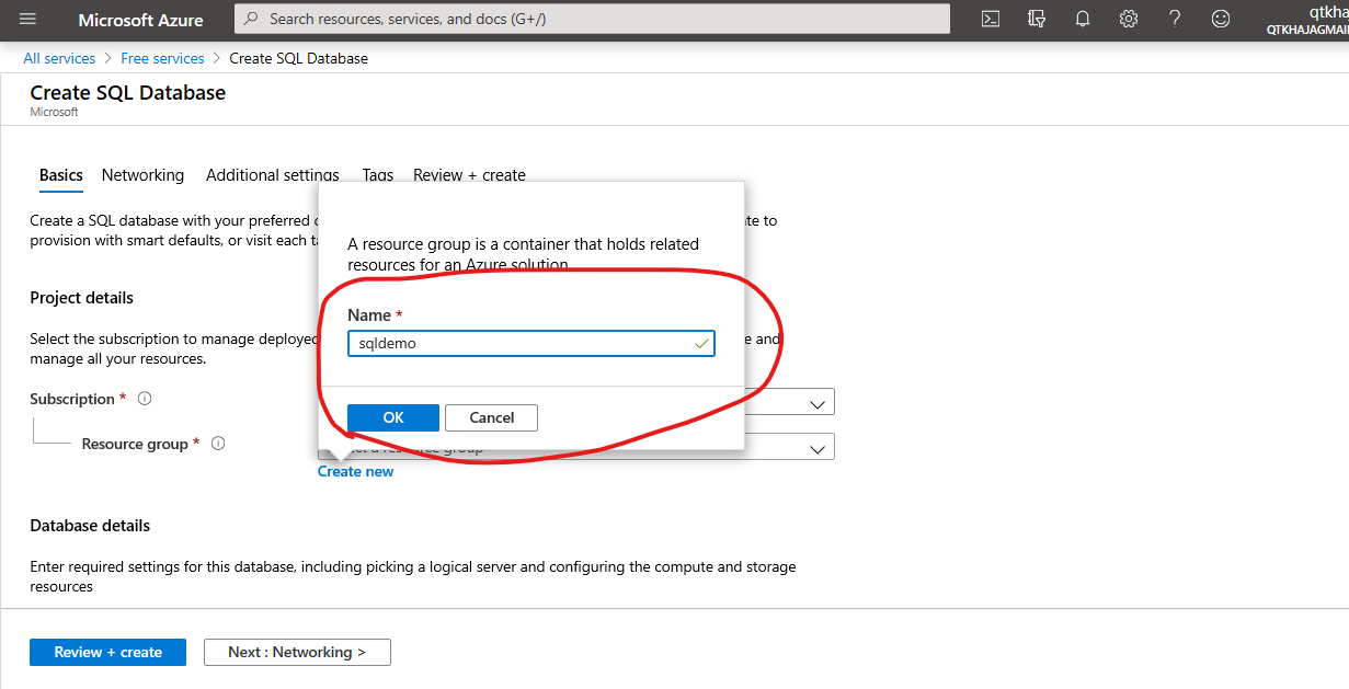 AzureSQL18 – Direct DevOps from Quality Thought