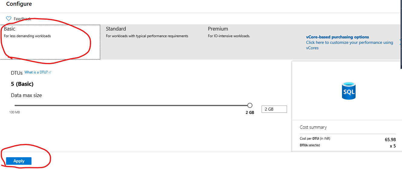 AzureSQL23 – Direct DevOps from Quality Thought