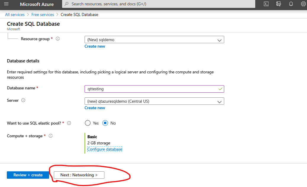 AzureSQL24 – Direct DevOps from Quality Thought
