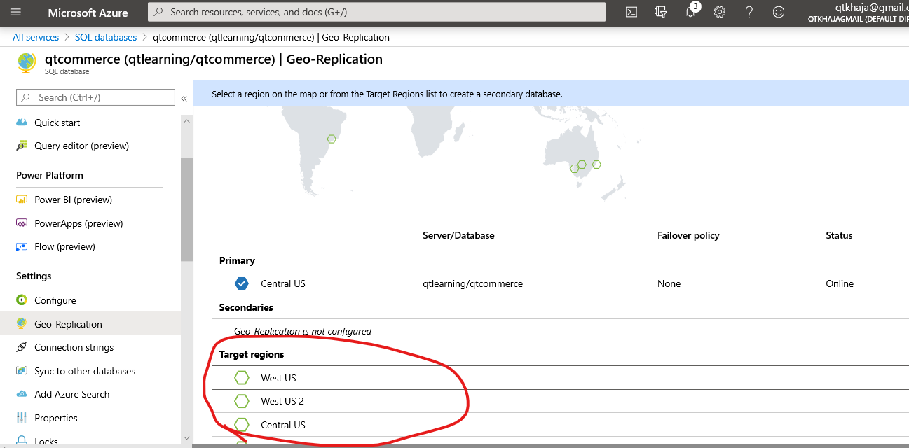 AzureSQL35 – Direct DevOps from Quality Thought