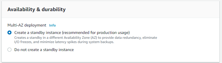 awsrds20 – Direct DevOps from Quality Thought