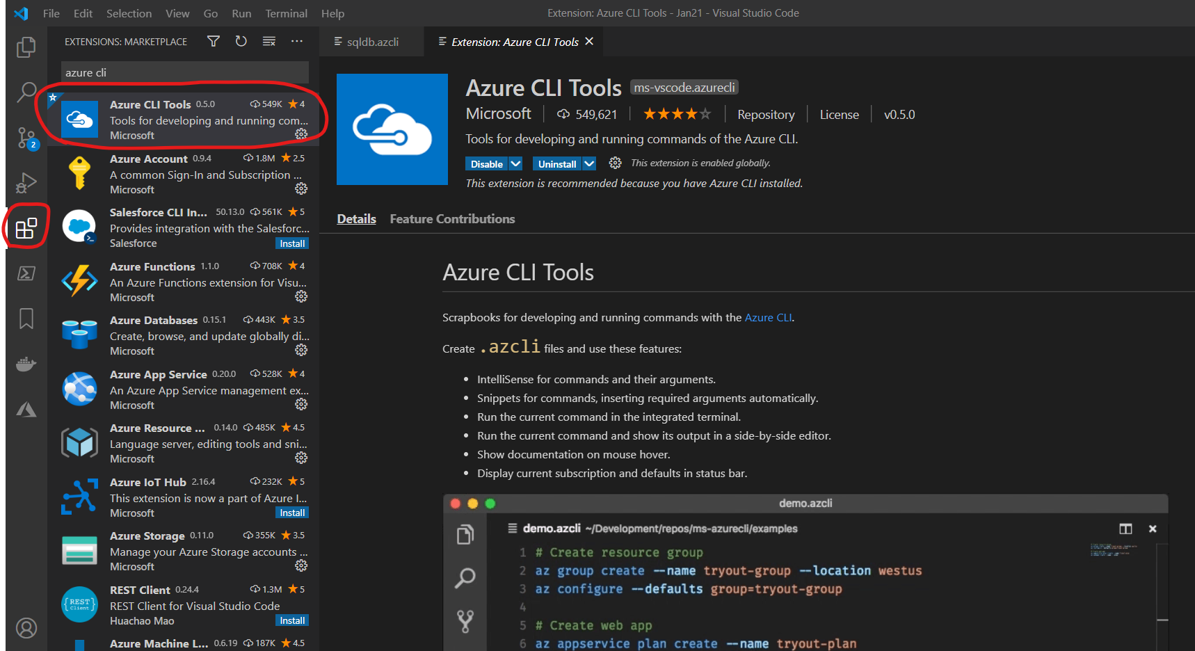azsql97 – Direct DevOps from Quality Thought