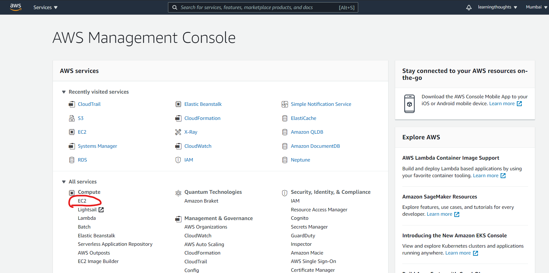 cf1 – Direct DevOps from Quality Thought