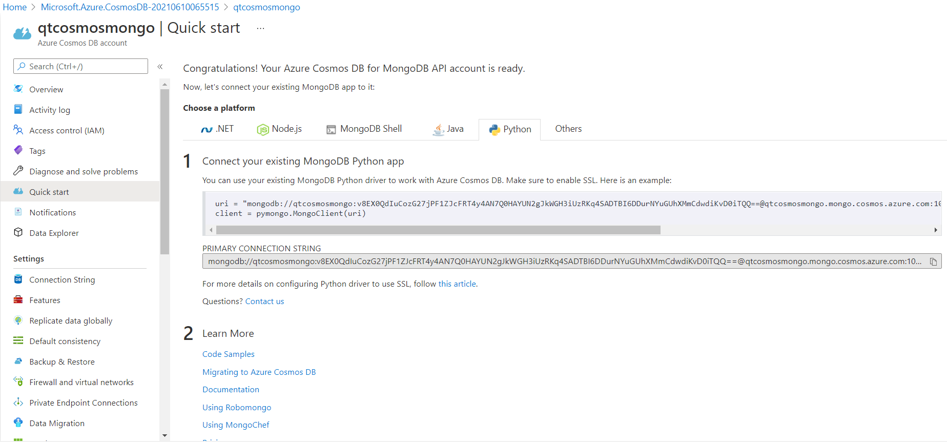 azdb10 – Direct DevOps from Quality Thought