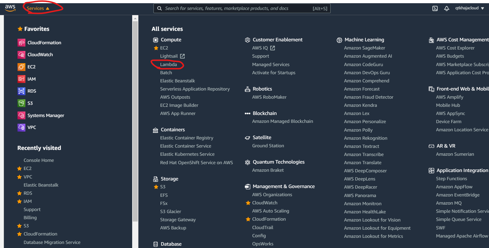 awsd23 – Direct DevOps from Quality Thought