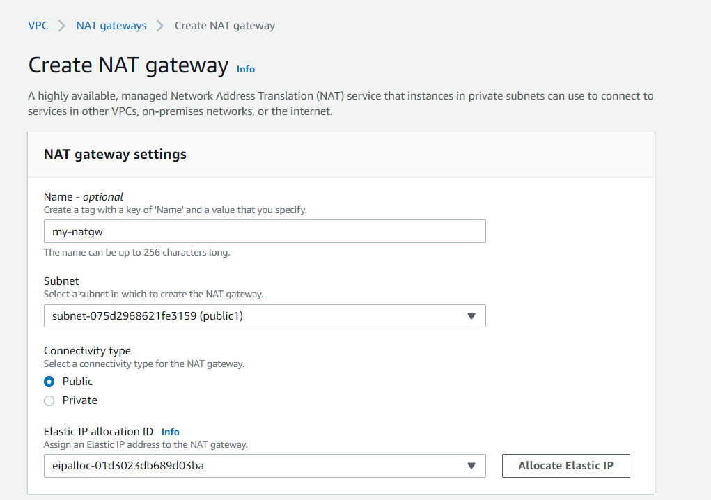 awsnet50 – Direct DevOps from Quality Thought