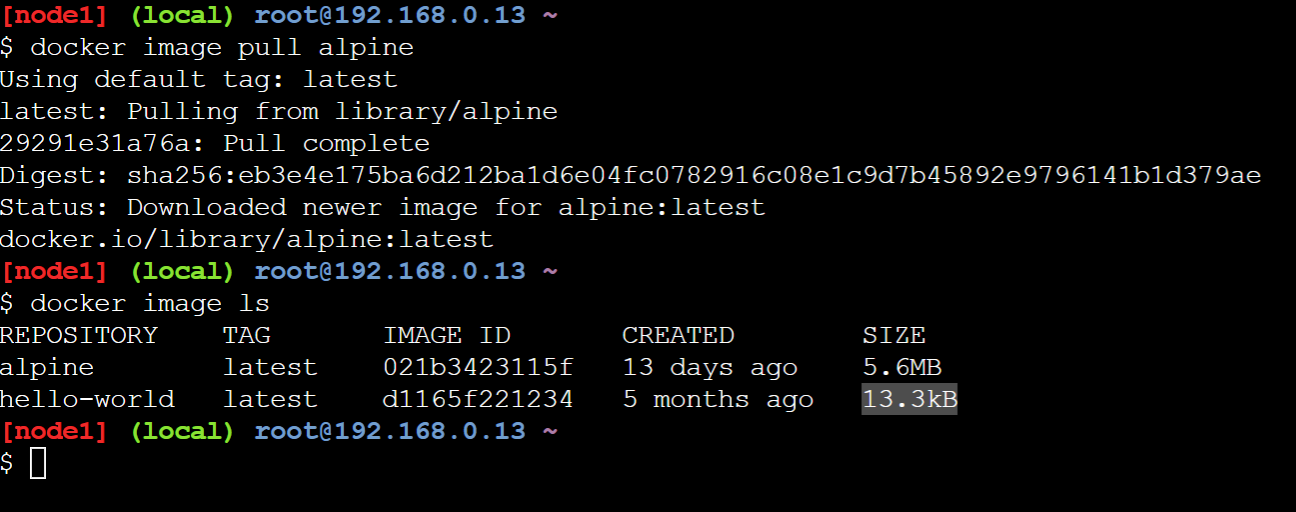 docker5 – Direct DevOps from Quality Thought