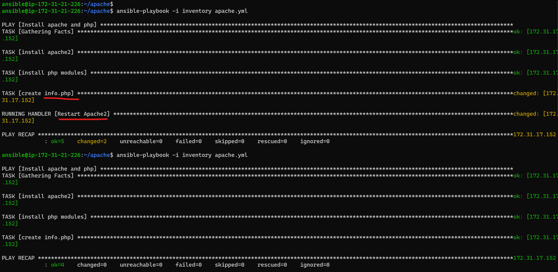 ansible40 – Direct DevOps from Quality Thought