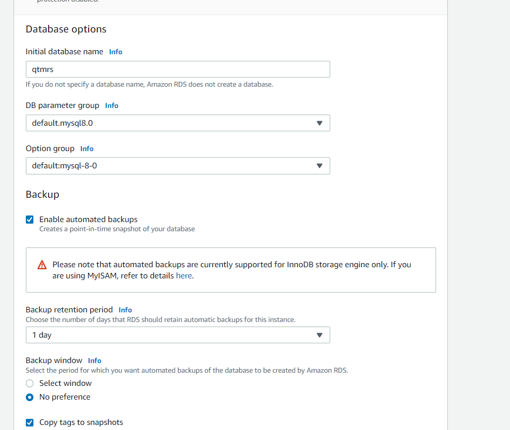 awsdb33 – Direct DevOps from Quality Thought