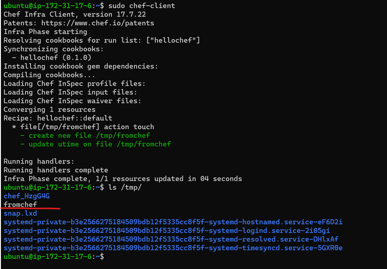 chef41 – Direct DevOps from Quality Thought