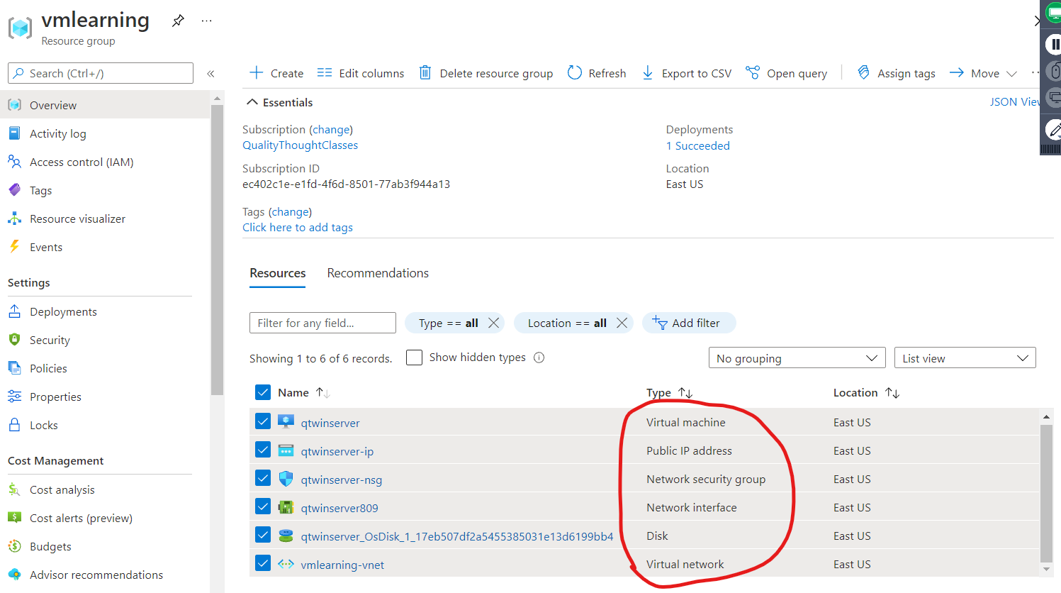 vm13 – Direct DevOps from Quality Thought