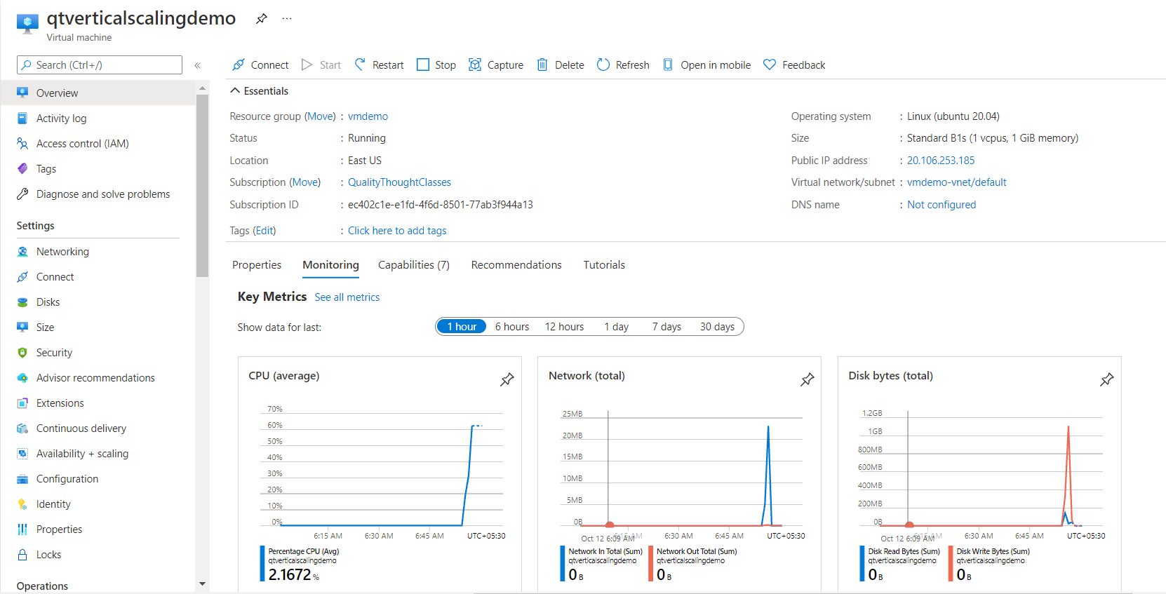 vm34 – Direct DevOps from Quality Thought