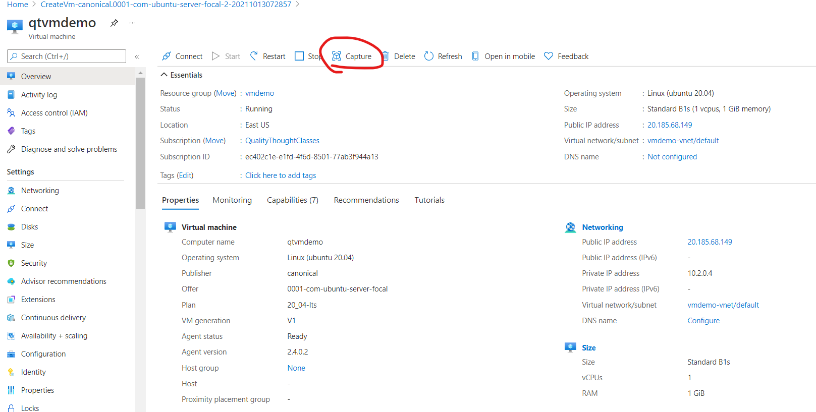 vm53 – Direct DevOps from Quality Thought