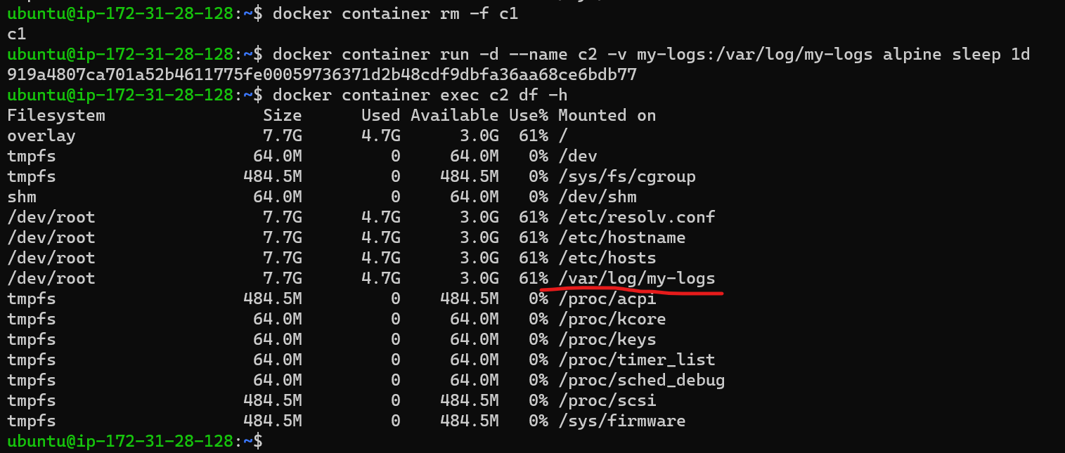 docker103 – Direct DevOps from Quality Thought