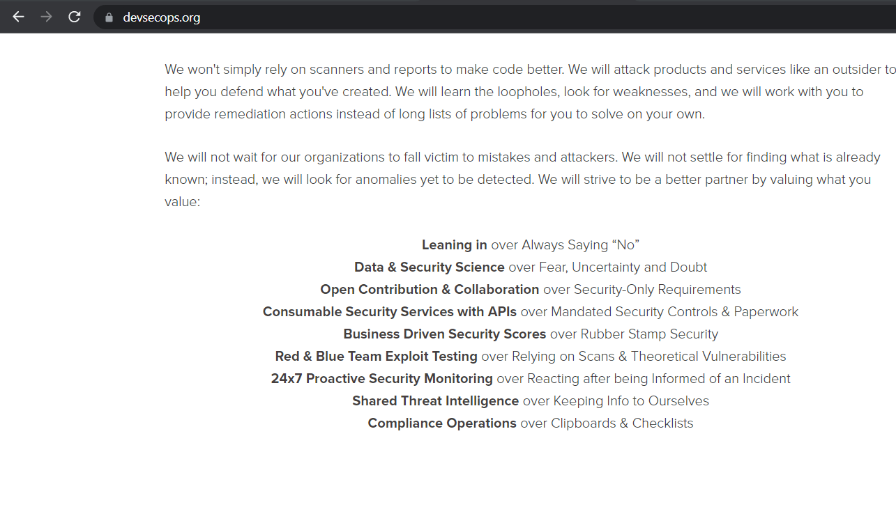 devsecops3 – Direct DevOps from Quality Thought