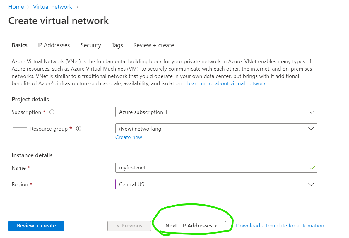 aznet8 – Direct DevOps from Quality Thought