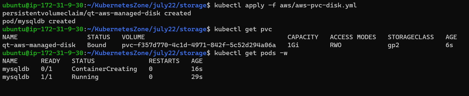 k8s84 – Direct DevOps from Quality Thought