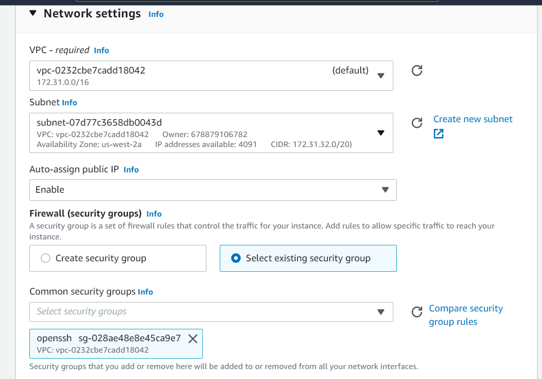 awscompute31 – Direct DevOps from Quality Thought