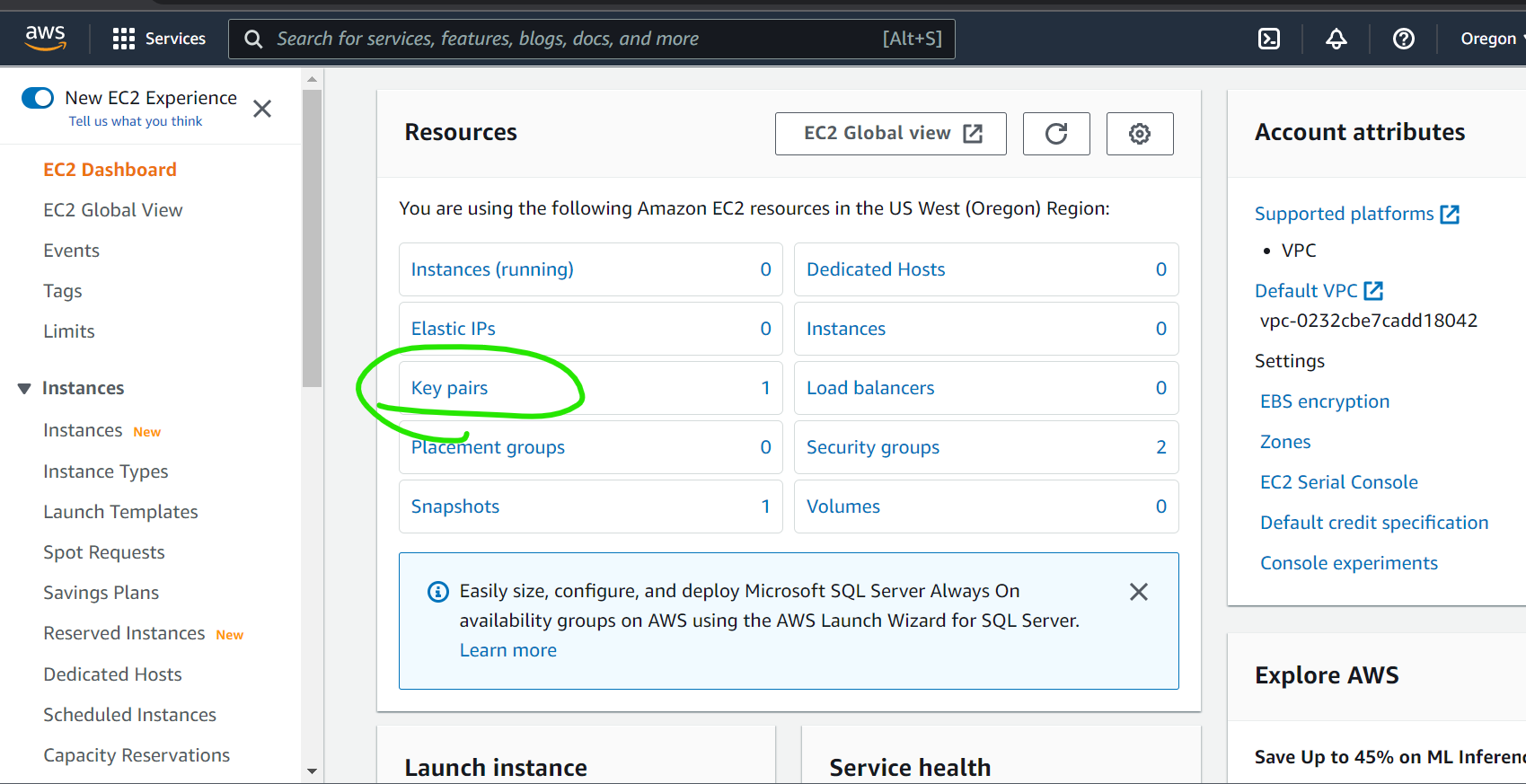 awscompute5 – Direct DevOps from Quality Thought