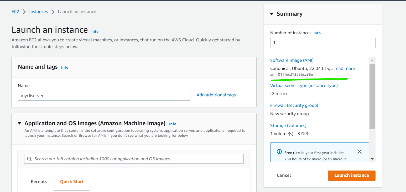 awscompute19 – Direct DevOps from Quality Thought