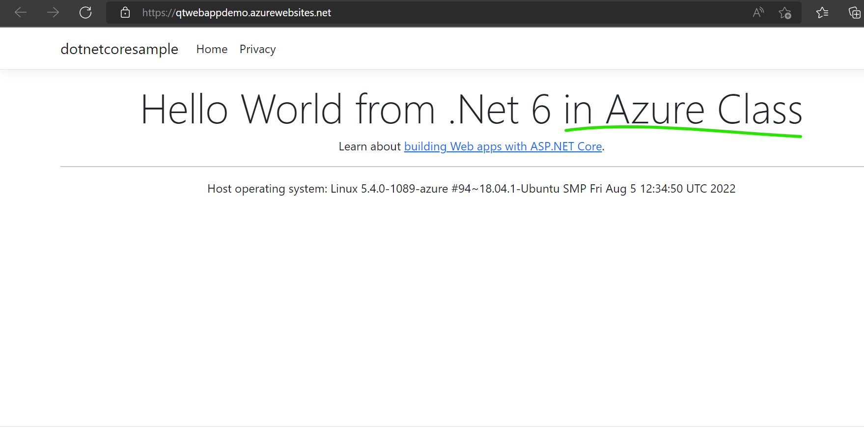 azcompute12 – Direct DevOps from Quality Thought