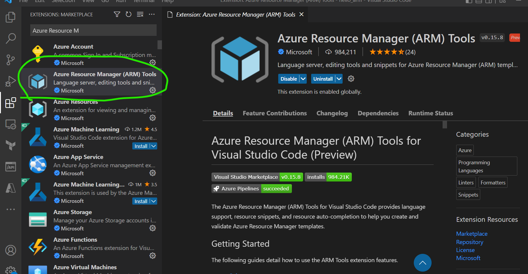 aztemplate10 – Direct DevOps from Quality Thought
