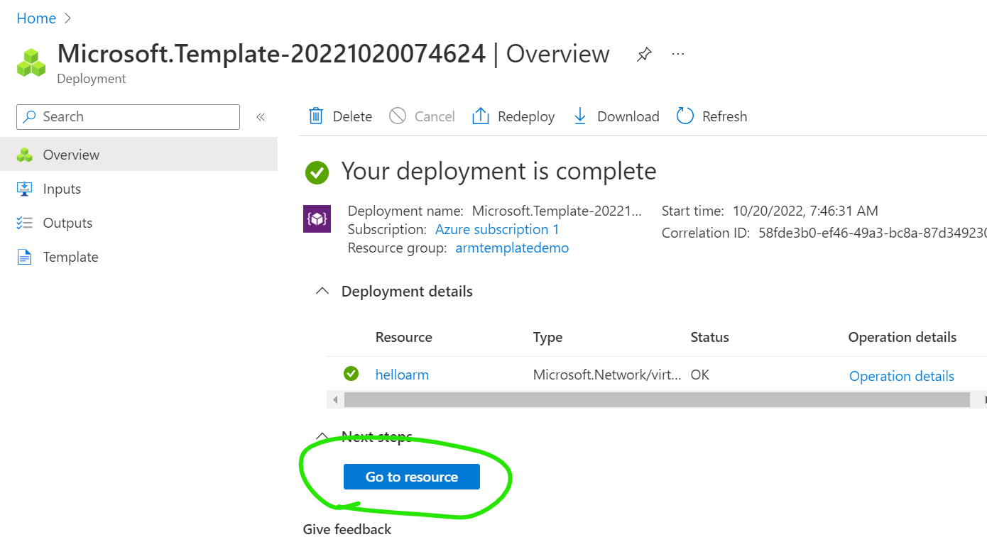 aztemplate17 – Direct DevOps from Quality Thought