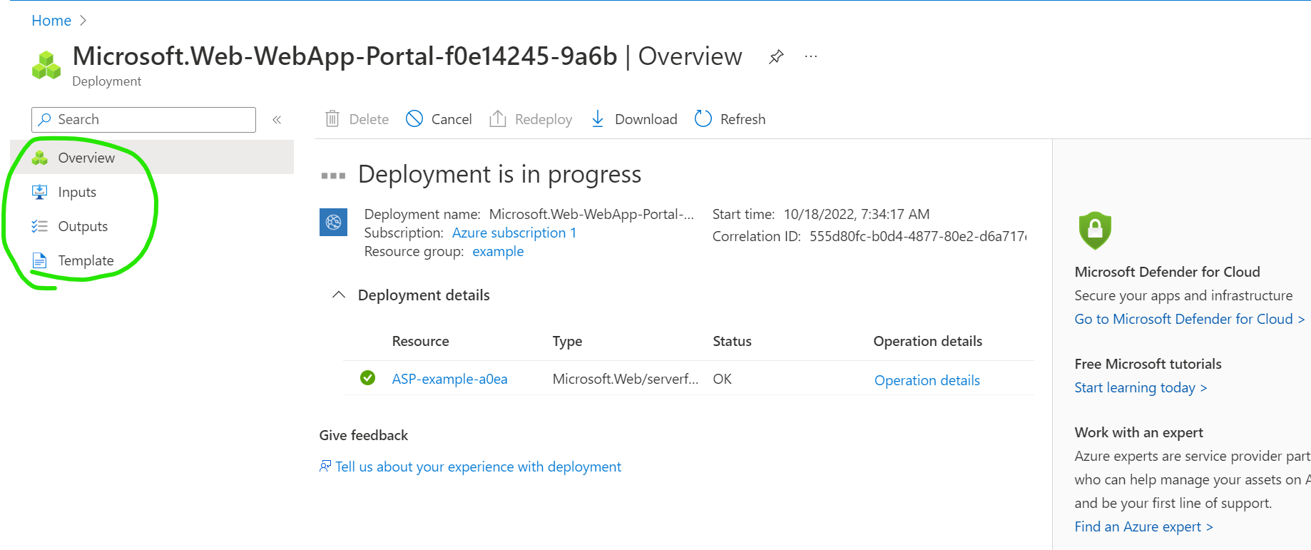 aztemplate5 – Direct DevOps from Quality Thought