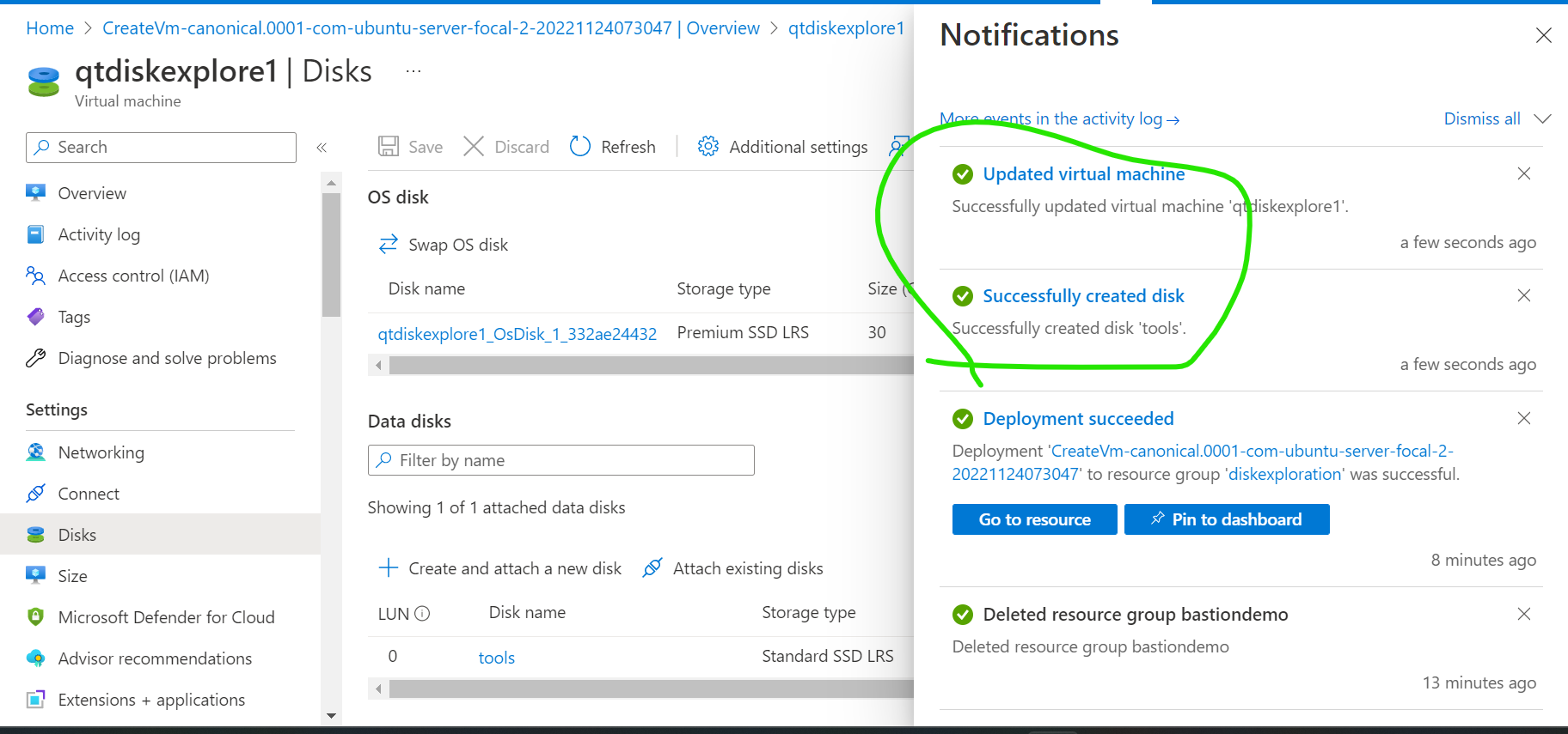 azstorage63 – Direct DevOps from Quality Thought