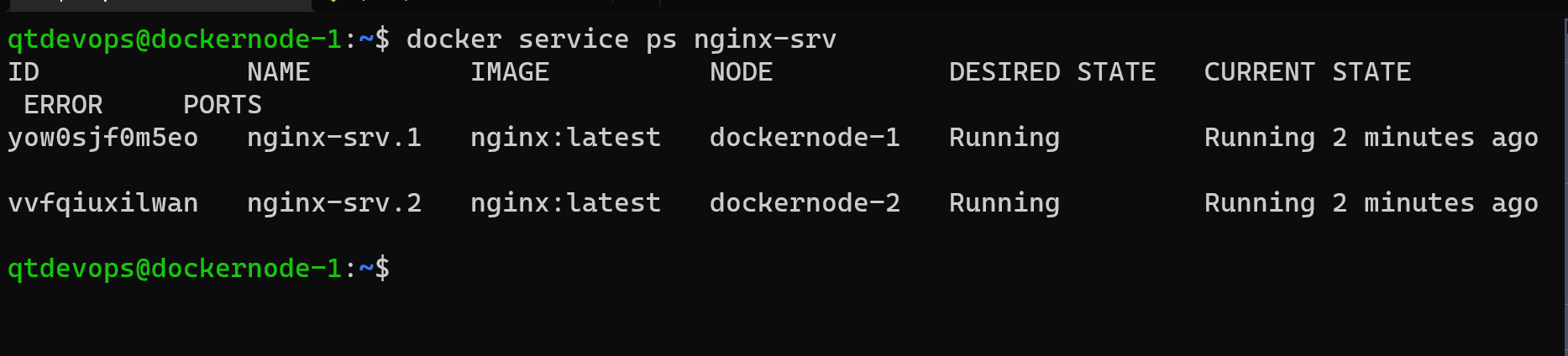 container84 – Direct DevOps from Quality Thought