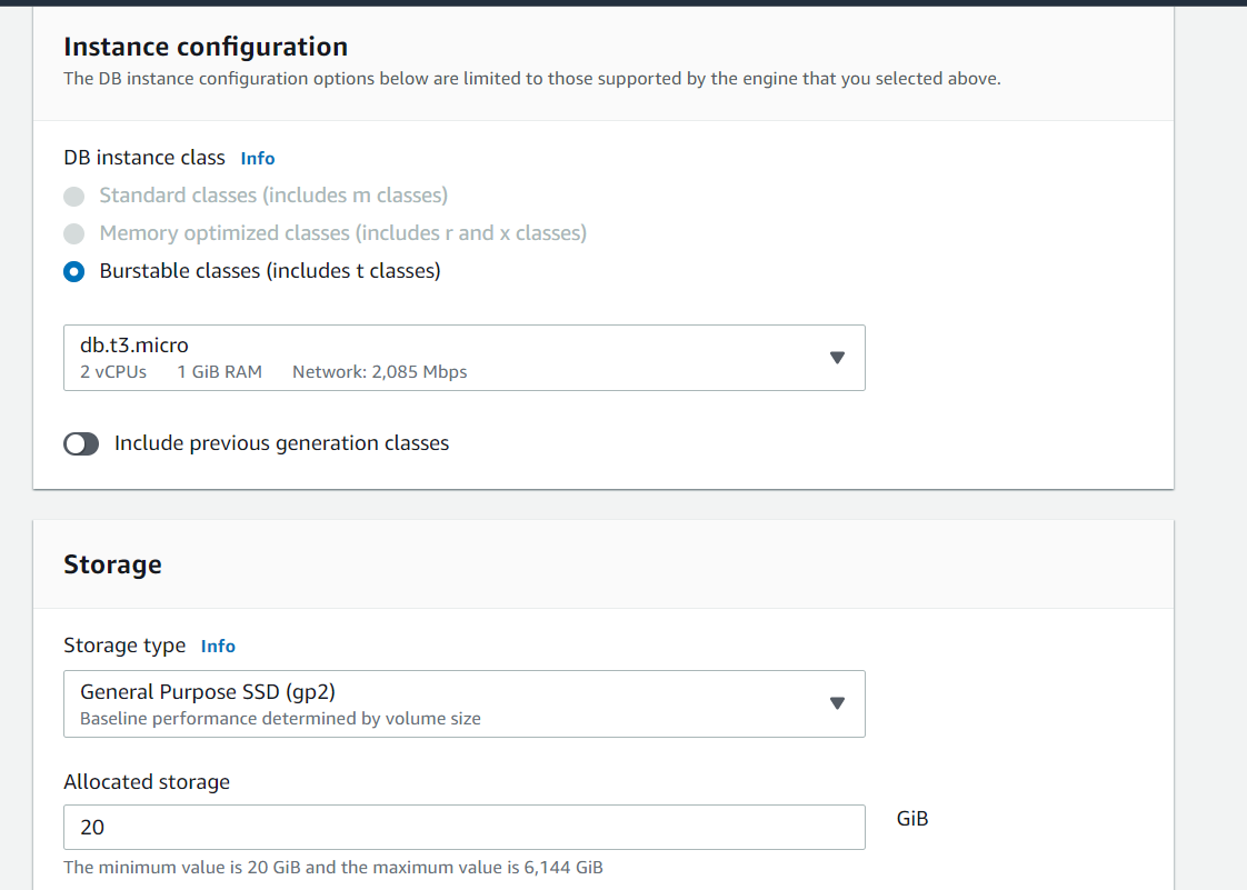 awsdb12 – Direct DevOps from Quality Thought