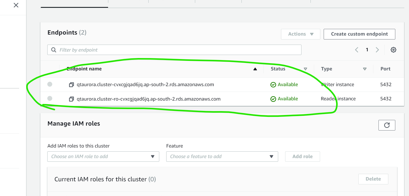 awsdb67 – Direct DevOps from Quality Thought