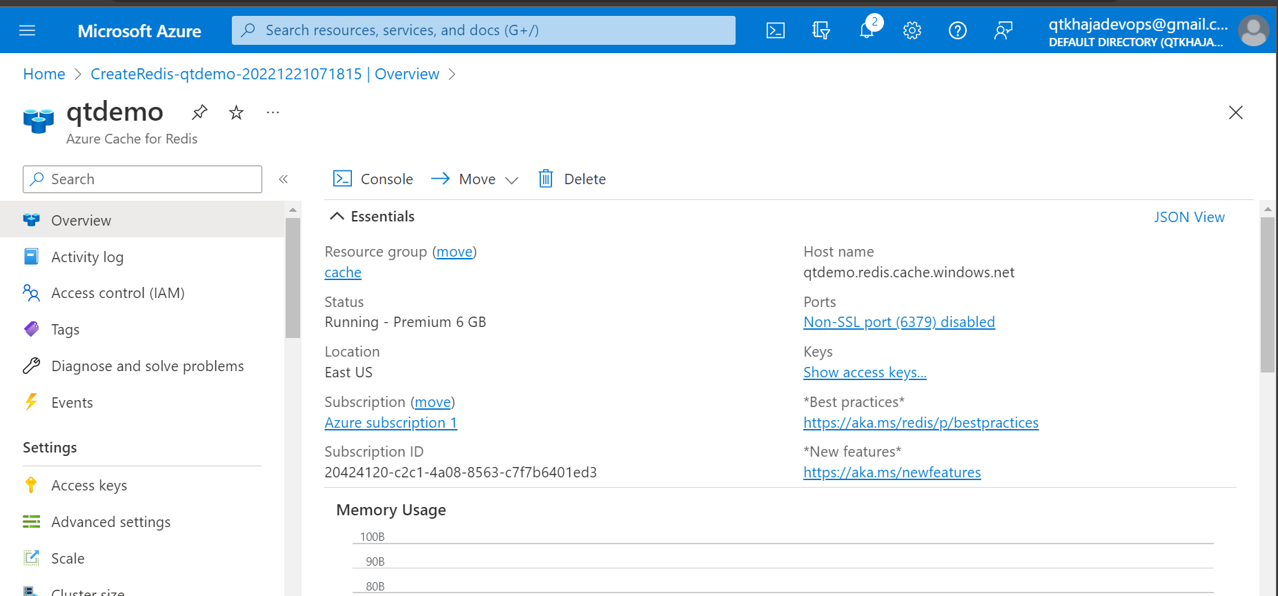 azsql78 – Direct DevOps from Quality Thought