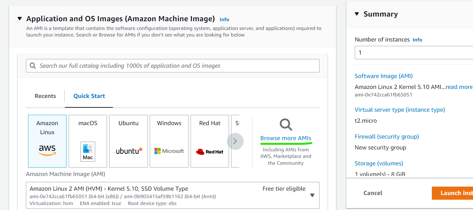 awscompute30 – Direct DevOps from Quality Thought