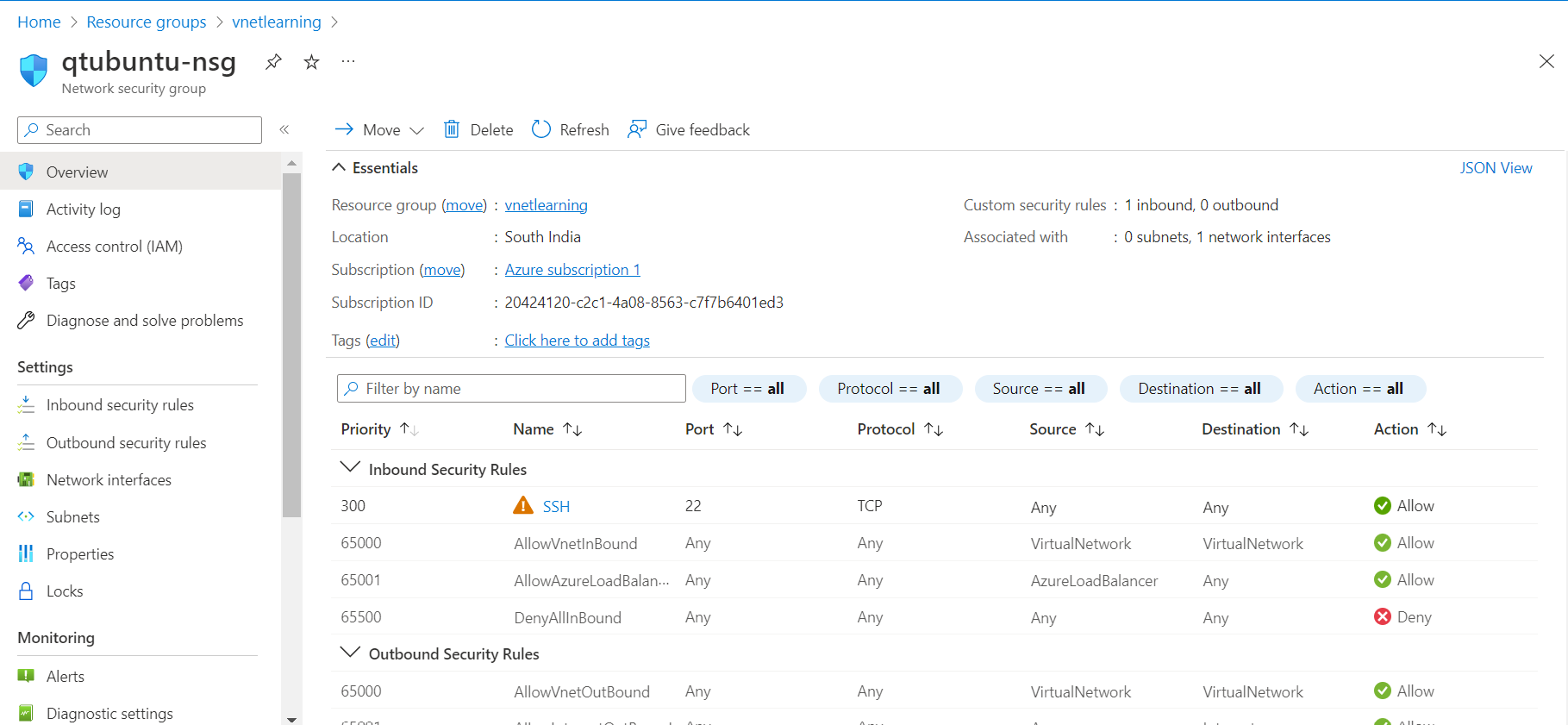 azvnet35 – Direct DevOps from Quality Thought