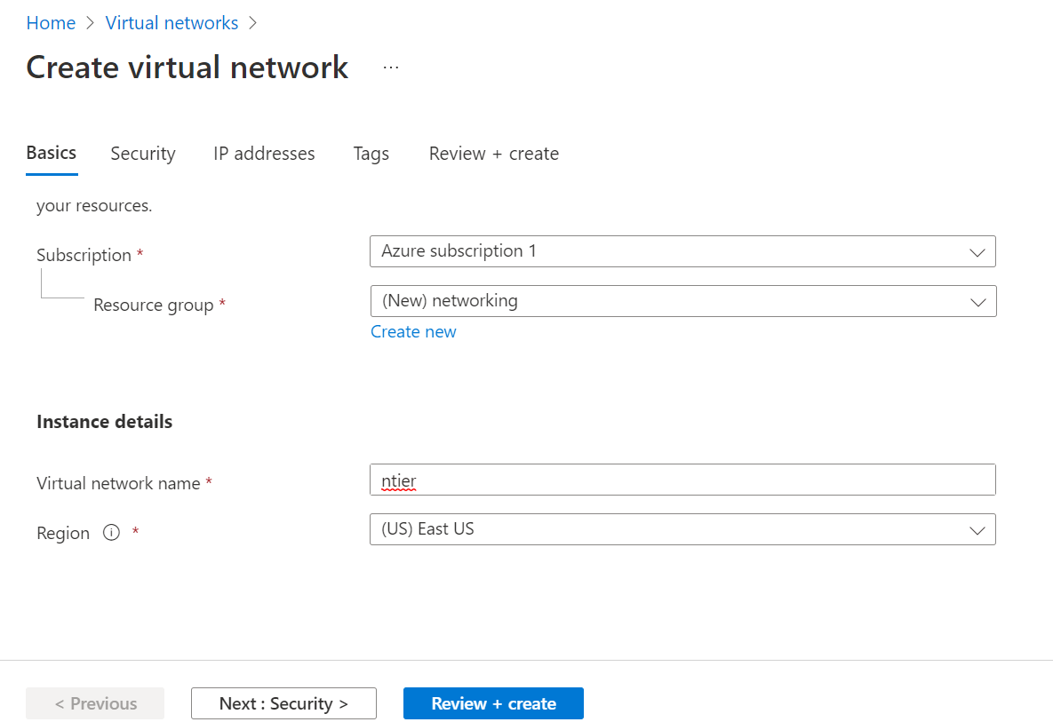 azvnet36 – Direct DevOps from Quality Thought