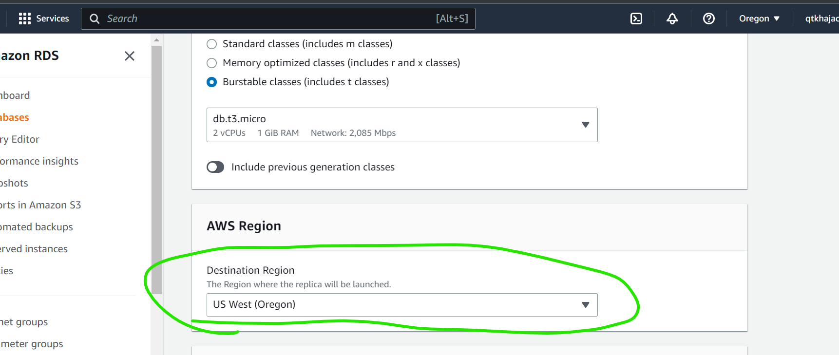awsdb24 – Direct DevOps from Quality Thought