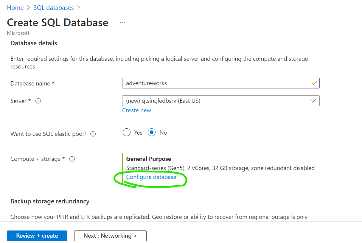 azsql17 – Direct DevOps from Quality Thought