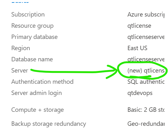 azsql34 – Direct DevOps from Quality Thought