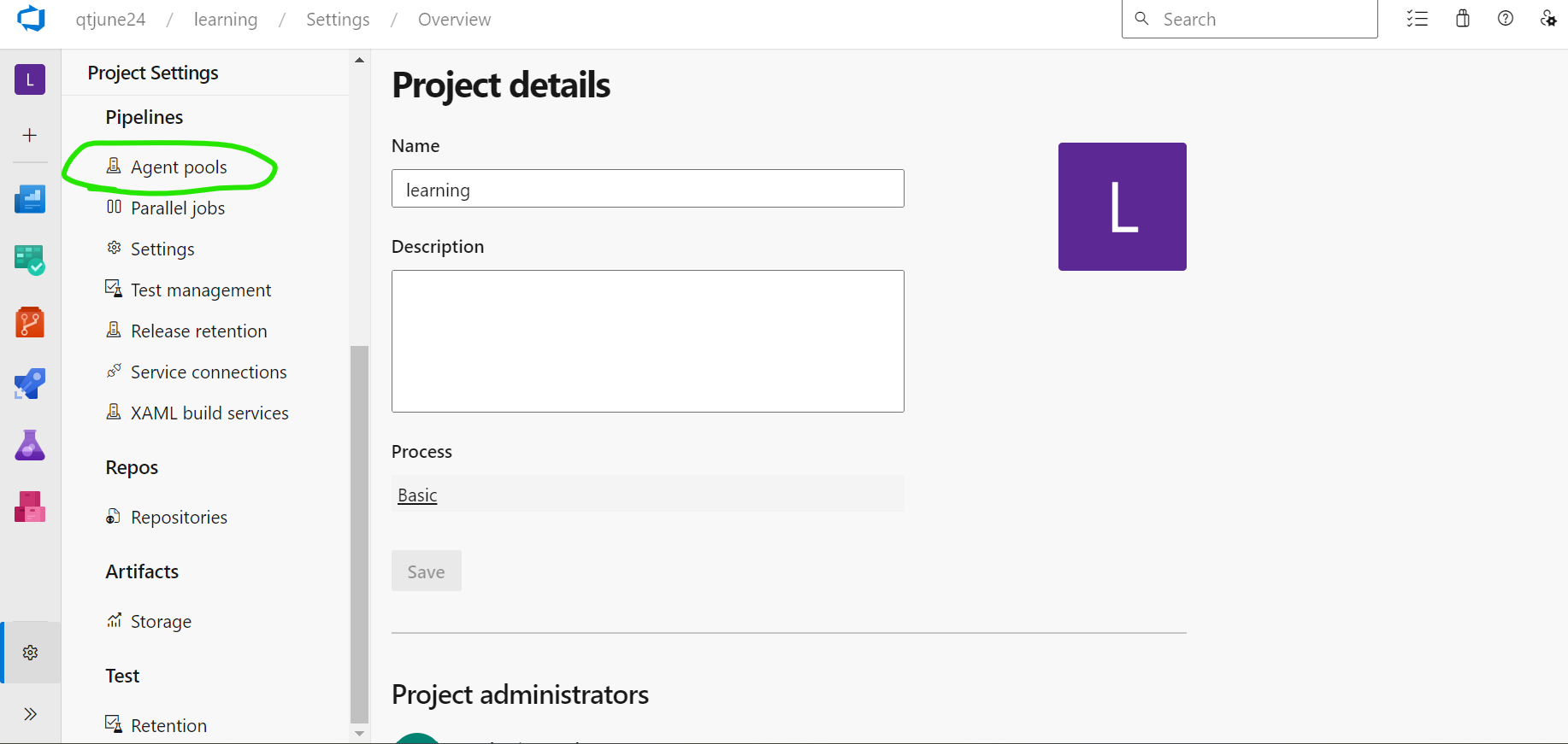 azdevops40 – Direct DevOps from Quality Thought