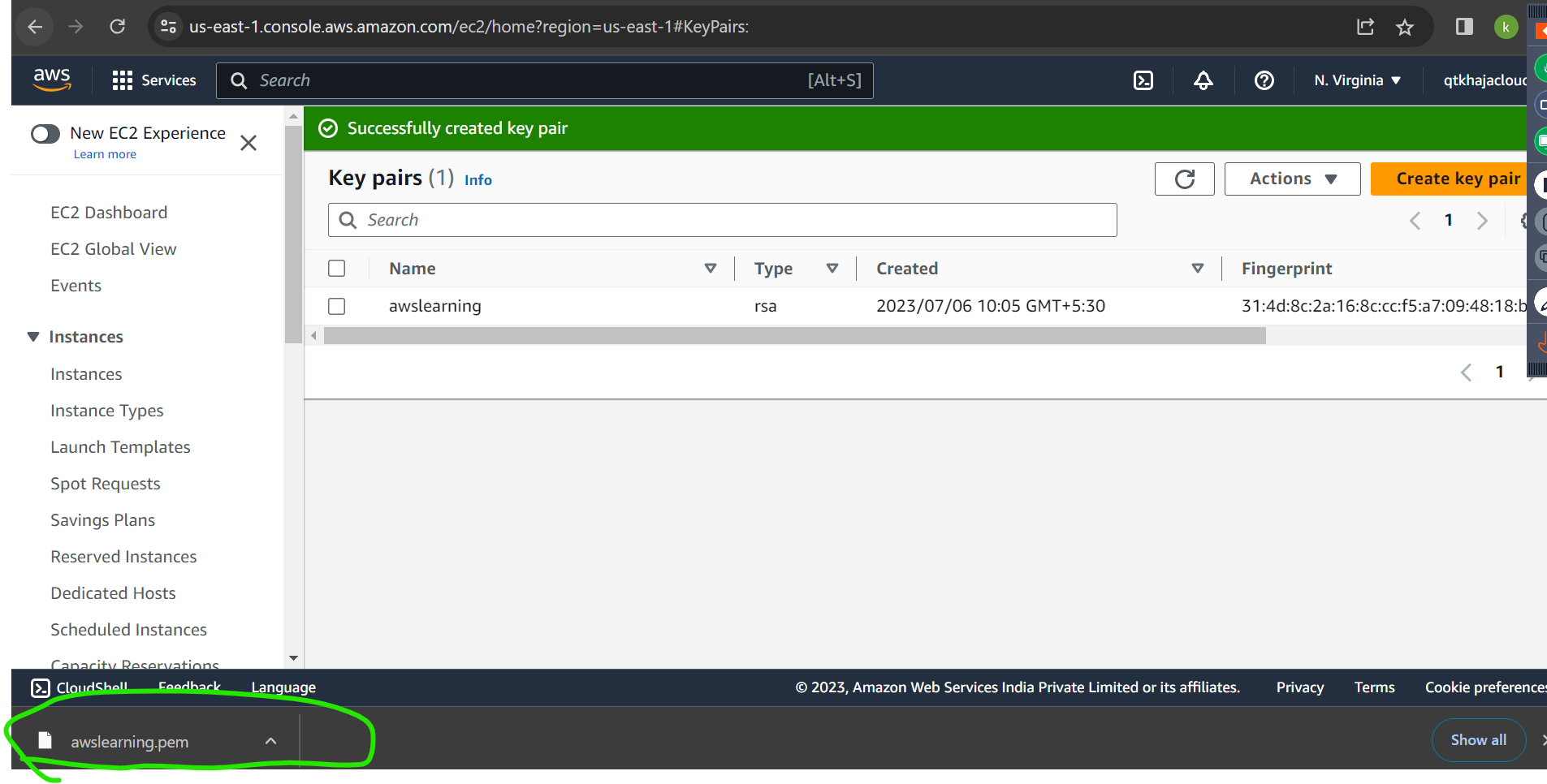 awscompute13 – Direct DevOps from Quality Thought