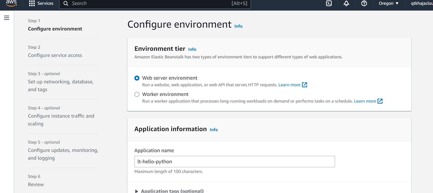 awscompute53 – Direct DevOps from Quality Thought