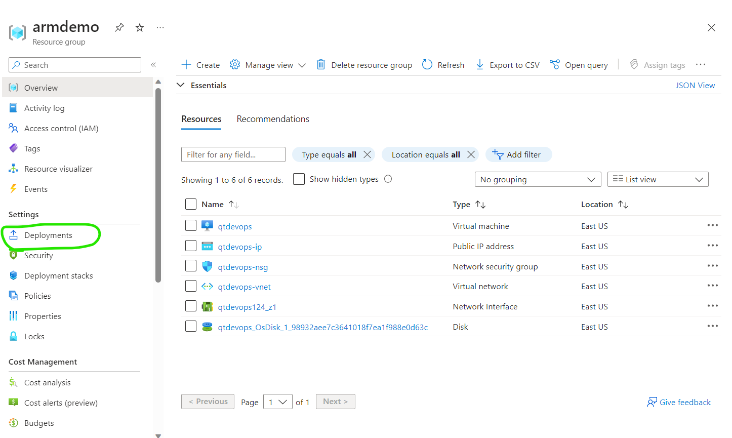 arm2 – Direct DevOps from Quality Thought