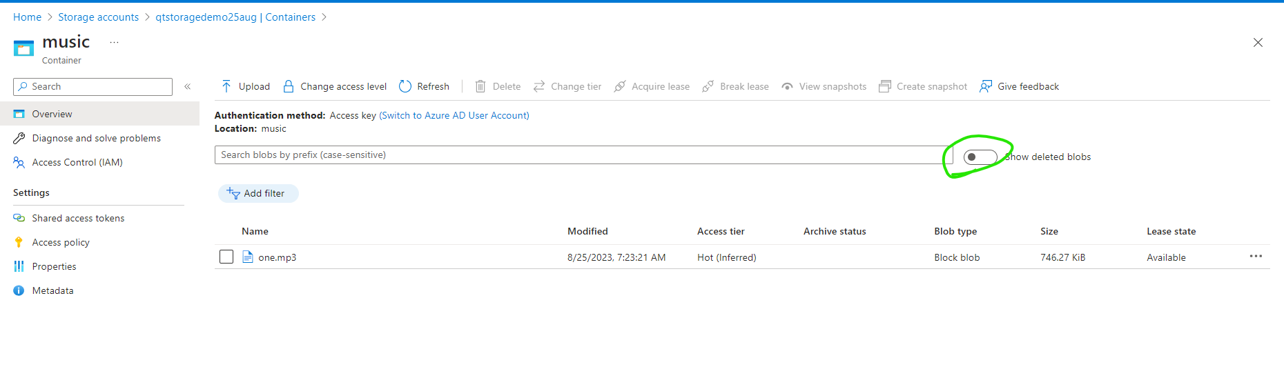 azstor41 – Direct DevOps from Quality Thought
