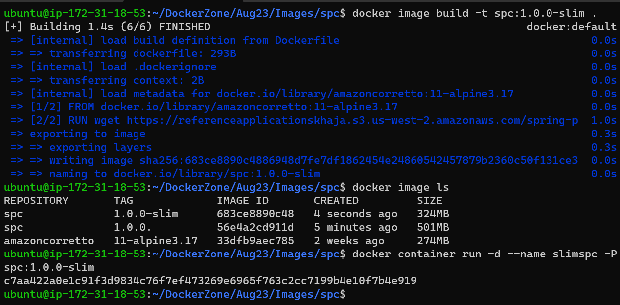 container54 – Direct DevOps from Quality Thought