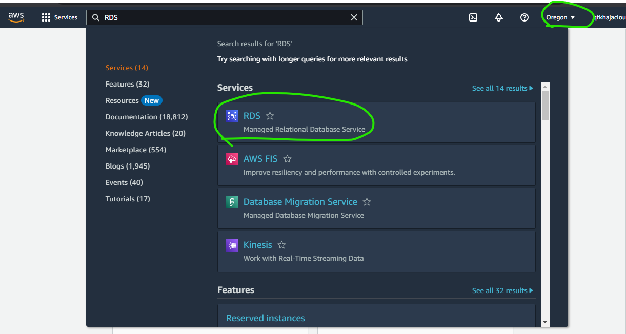 awsdb3 – Direct DevOps from Quality Thought