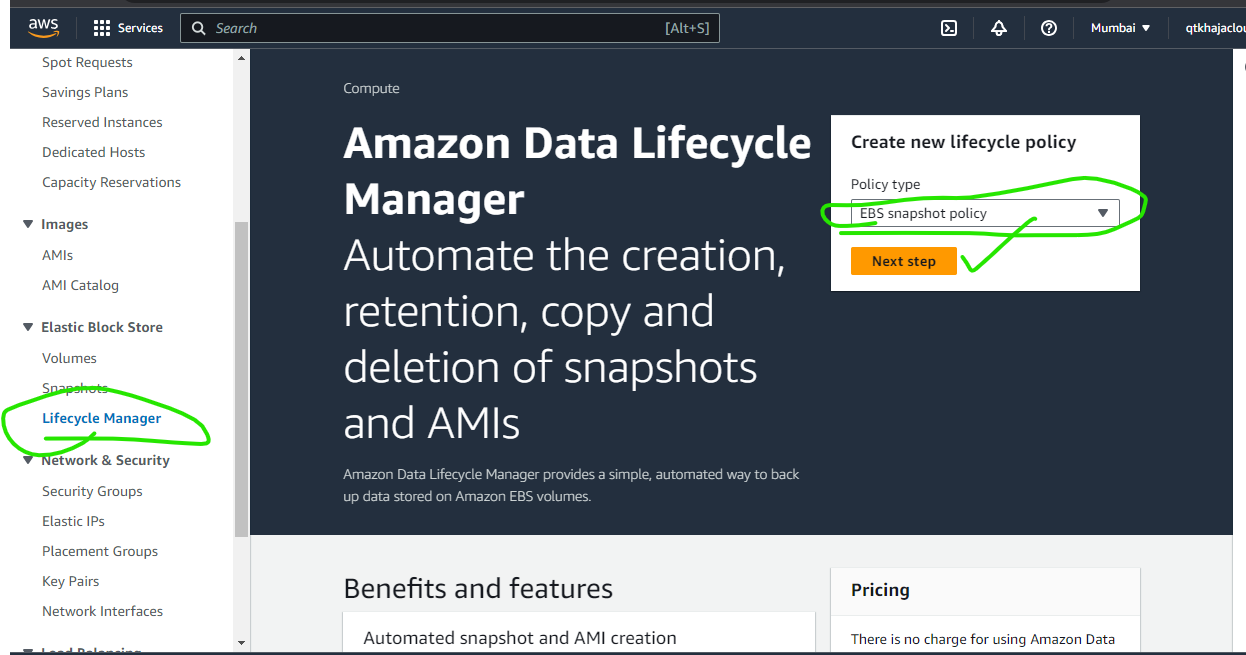 awsstore72 – Direct DevOps from Quality Thought