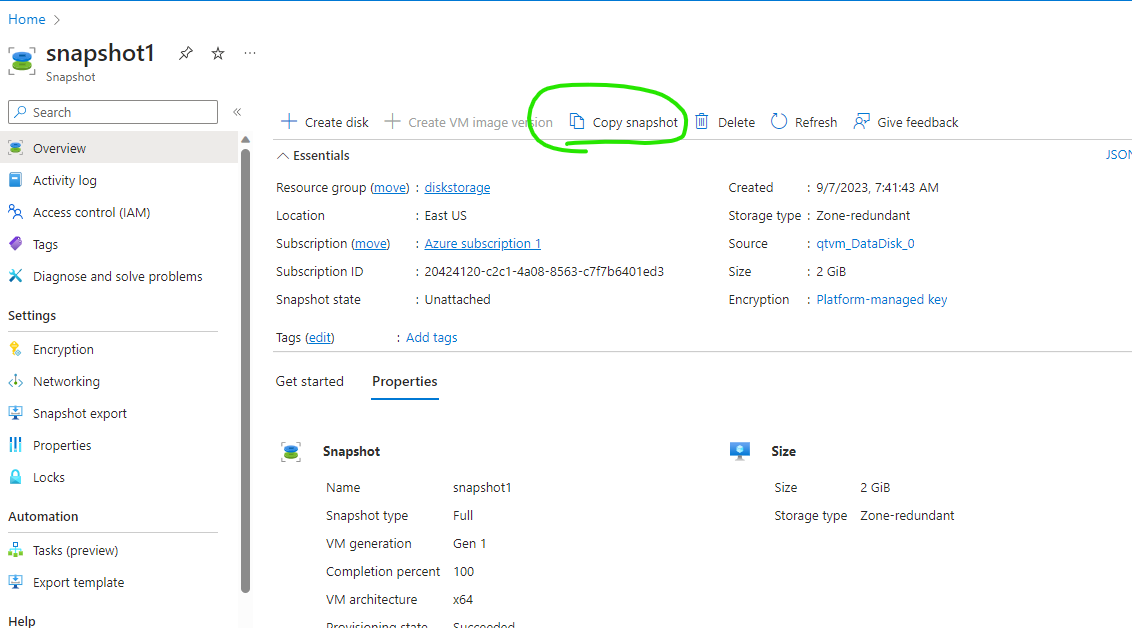 azstor81 – Direct DevOps from Quality Thought